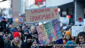 Kommt der Begriff „Brandmauer“ von der AfD? Was ein Experte dazu sagt