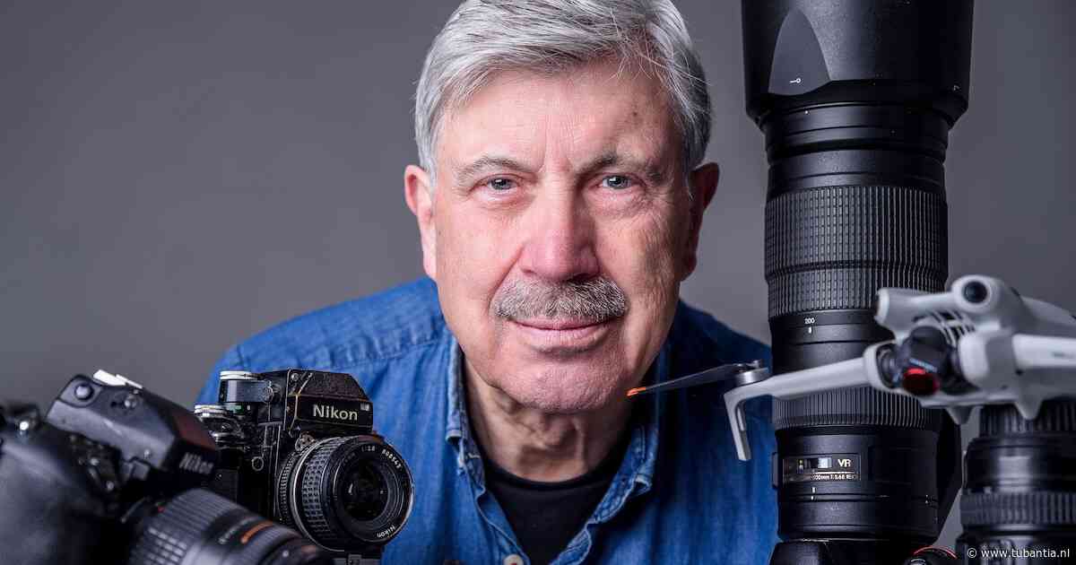 Reinier van Willigen, maker van iconische vuurwerkrampfoto, onverwacht overleden