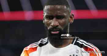 Germany defender Rudiger announces international retirement