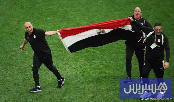 الاتحاد المصري يجدد عقد حسام حسن