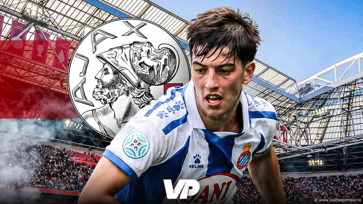 Cruijff slaat opnieuw toe: 'Ajax bereikt snel akkoord en heeft linksbuiten binnen'
