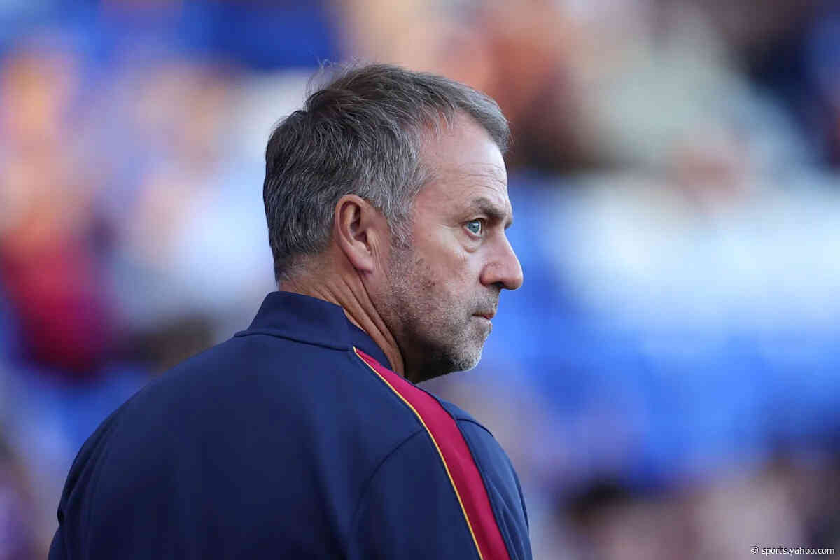 Hansi Flick equals Barcelona record long held by legendary Johan Cruyff