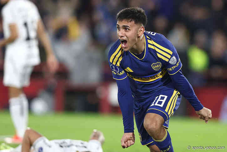 🚨 Delgado left out of Boca squad for Vélez clash in Copa Argentina