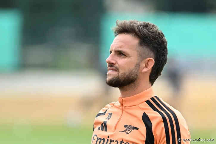 Arsenal name interim u18 head coach