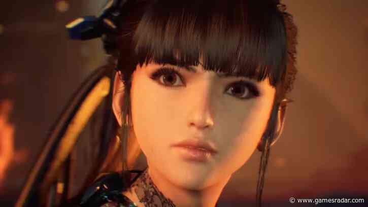 Stellar Blade uses Nvidia's DLSS alongside "frame interpolation" to hit 60fps on Switch 2