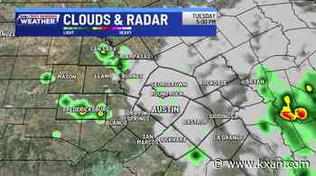 Tropical Storm Edouard brings rain chances this week