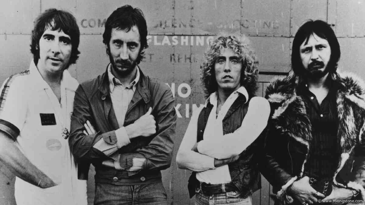 The Who Announce Massive ‘Who By Numbers’ Box Set With 92 Unreleased Tracks