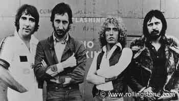 The Who Announce Massive ‘Who By Numbers’ Box Set With 92 Unreleased Tracks