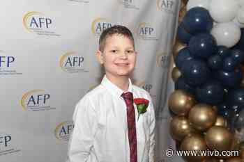 'Good will always find a way back': Liam's Legacy gives to kids fighting, in his memory