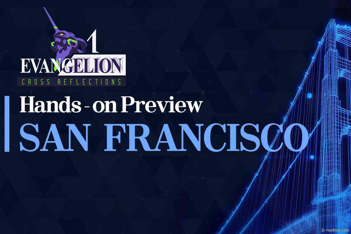 ‘Neon Genesis Evangelion’ VR is Getting First Public Preview Sept 25 – Sign Up Here