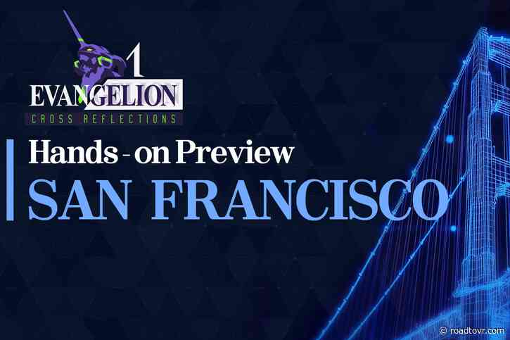 ‘Neon Genesis Evangelion’ VR is Getting First Public Preview Sept 25 – Sign Up Here