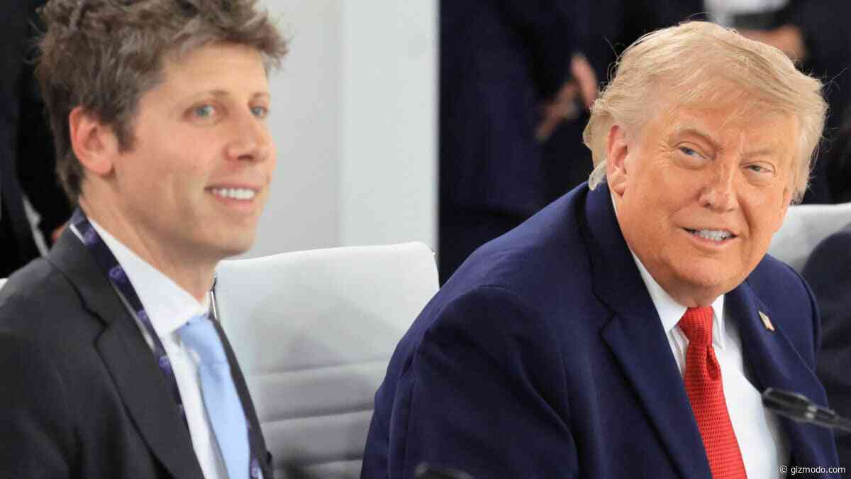 Trump Administration Tells G20 Governments to Back Off From Regulating AI