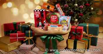 Nestlé launches biggest ever Christmas range as festive battle intensifies