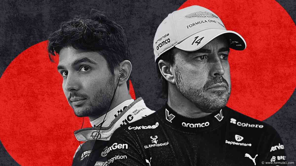 What's still to play for in the F1 driver market?