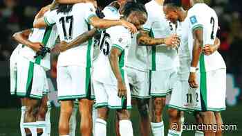 2027 AFCON qualifiers: Super Eagles to face Madagascar, Guinea-Bissau in September
