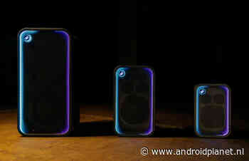 Sony komt met drie nieuwe ULT-speakers: krachtiger dan ooit