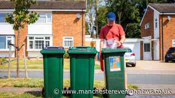 Binman warns of one household item that could stop your recycling bin from being collected
