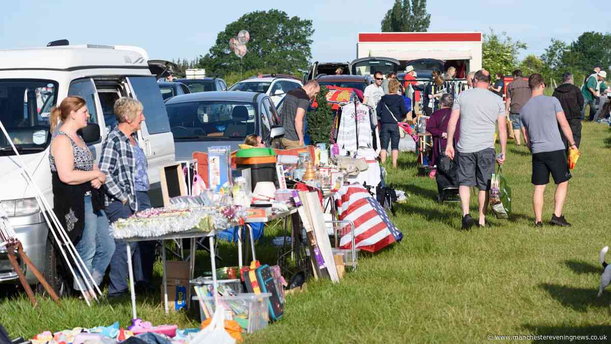 Car booter who bought 'unassuming' item for just £1 could be about to make thousands