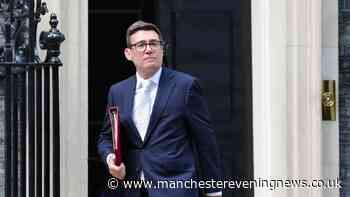 What Andy Burnham's said in his first Commons statement as prime minister
