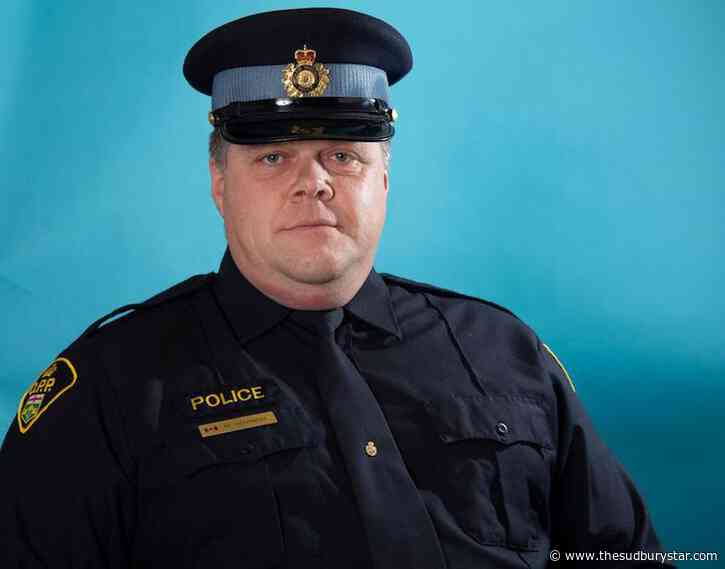 Bridge dedication ceremony to honour fallen Manitoulin OPP officer