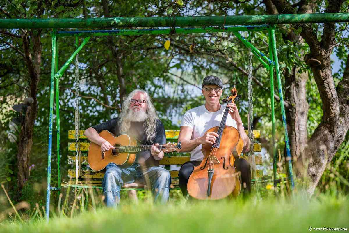 De Krippelkiefern: Kultband aus dem Erzgebirge gibt einmaliges Konzert