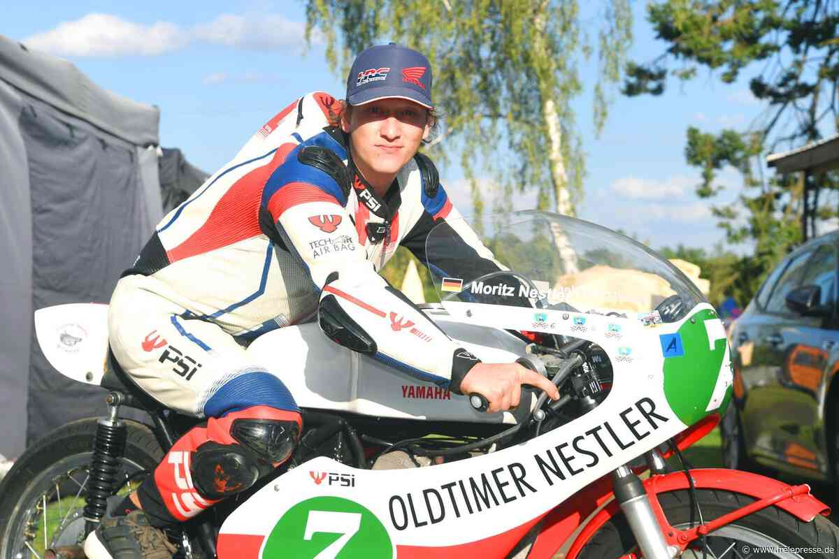 Motorradsport: Mittelsächsischer Pilot verzichtet auf mögliche Meistertitel