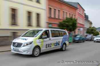 Rückschlag fürs Zwönitzer Erzmobil – Zwei Nachbarstädte haben keine Interesse am Rufbus