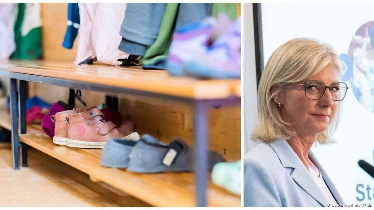 Kein Fachkräftemangel mehr bis 2027? Wie die neuen Reformen Bayerns Kitas entlasten sollen