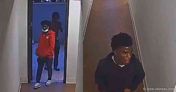Atlanta police searching for persons of interest in deadly shooting of music producer