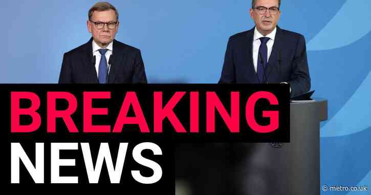 Russia behind ‘hybrid warfare’ drone attack on German airport 