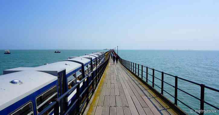 The ‘scenic’ £7.70 sea train that’s just under one hour from London