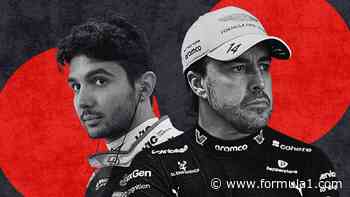 What's still to play for in the F1 driver market?