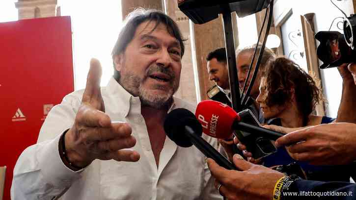 Quando ho saputo della sostituzione di Ranucci, ho sentito che una reazione era necessaria