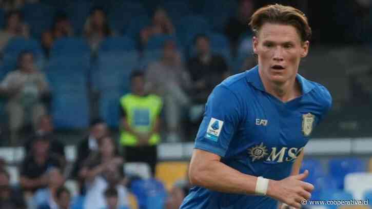 McTominay será intervenido por una arritmia cardíaca leve y benigna