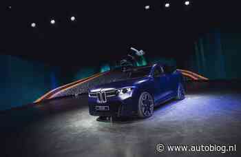 Vinden jullie de nieuwe BMW iX5 zo wel te pruimen?