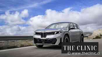 BMW iX3 en Chile: la apuesta que abre la era Neue Klasse