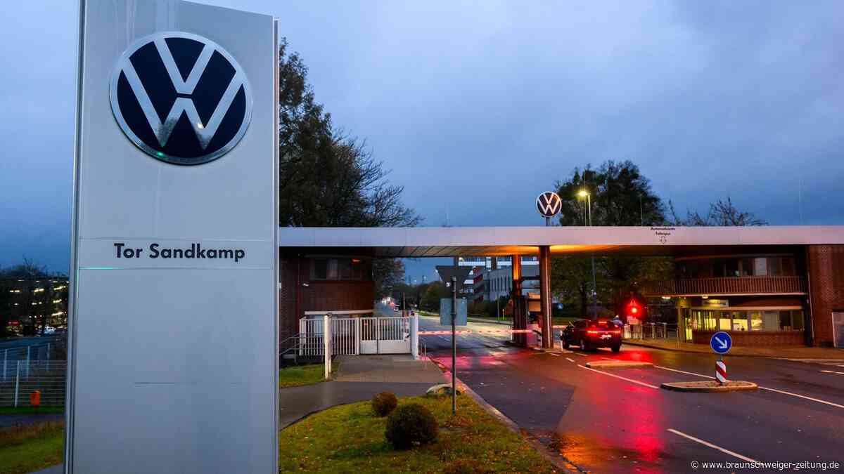 Fast alle Samstage und Sonntage: VW kündigt Sonderschichten für September an