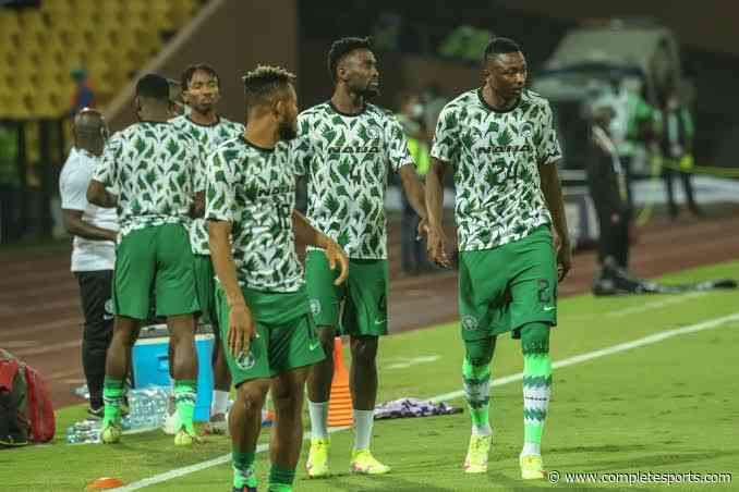 Super Eagles Star Doubtful For AFCON 2027 Qualifiers Against Madagascar, Guinea-Bissau
