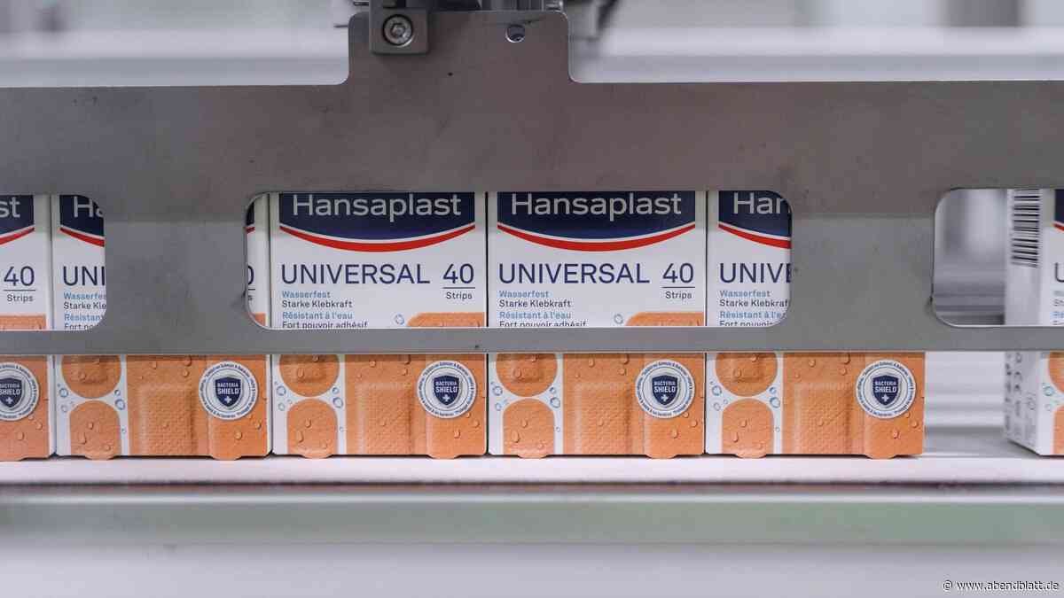 Guttaplast-Pflaster von Beiersdorf nicht mehr zu kaufen – das steckt dahinter
