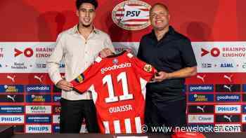 PSV presenteert Sami Ouaissa als vijfde versterking: ’Kwaliteitsspeler’