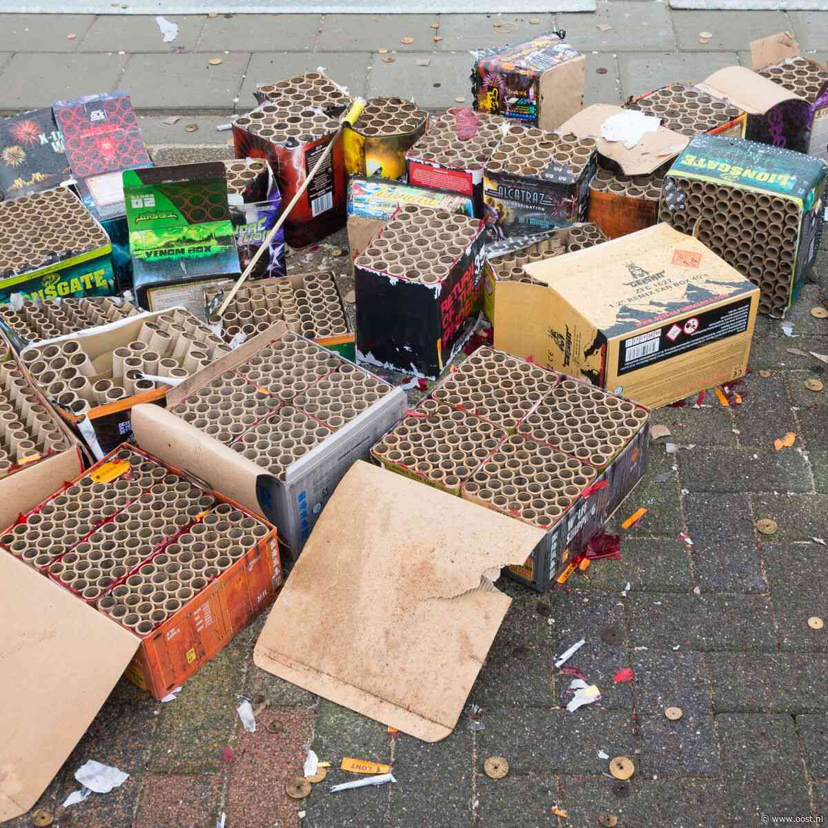 Is de vuurwerkontheffing een bestuurlijke blindganger? Burgemeesters zijn kritisch