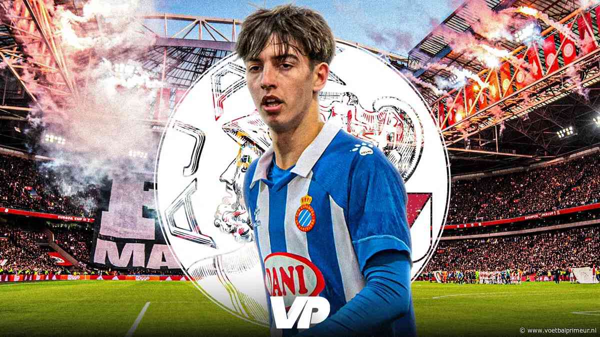 Cruijff slaat opnieuw toe: 'Ajax bereikt snel akkoord met linksbuiten uit La Liga'
