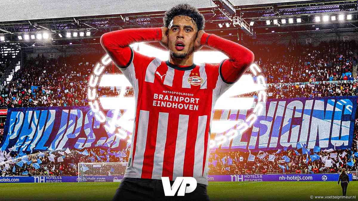 Helemaal rond: PSV slaat toe en heeft volgende binnenlandse transfer te pakken