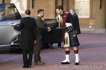 King Charles’ Instagram-famous senior equerry to leave royal family role after quitting Army