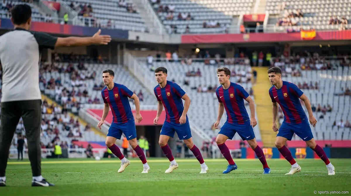 Flick Hails Messi’s Career as Barcelona Sharpen Defensive Focus