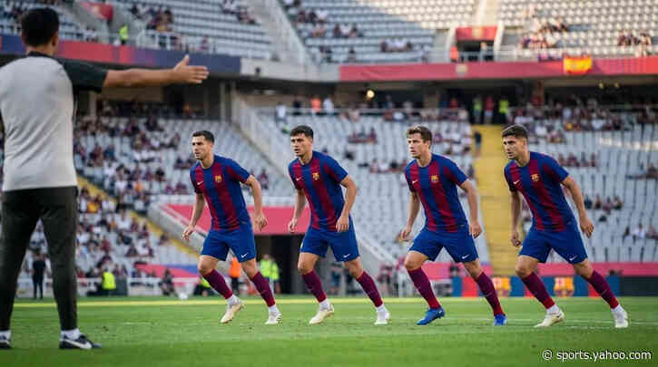 Flick Hails Messi’s Career as Barcelona Sharpen Defensive Focus