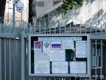 Bund schließt russisches Generalkonsulat in Bonn