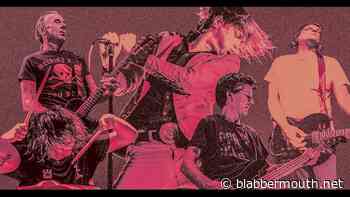 FAKE NAMES, Featuring Members Of BAD RELIGION And REFUSED, Announces New Album 'Punk Ruins'