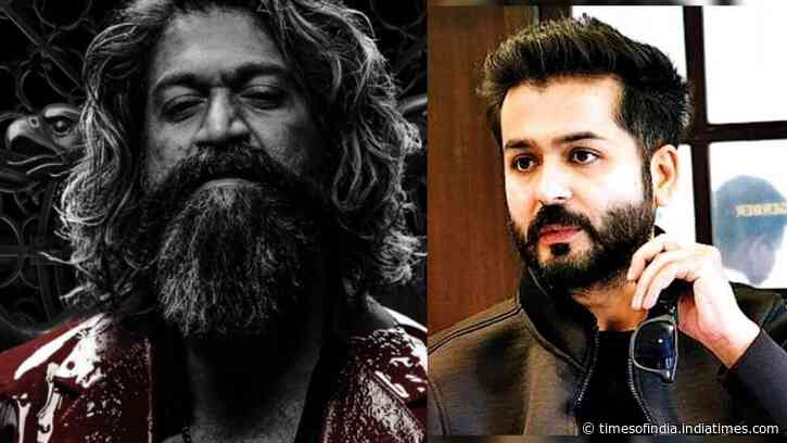 Aditya Dhar lauds Yash for 'Toxic', amid the film facing backlash after being compared to 'Dhurandhar'