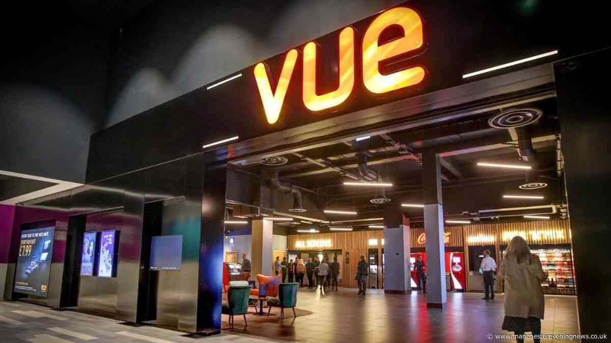 All cinema tickets cost £4 at Vue, Odeon and more across two full days this September